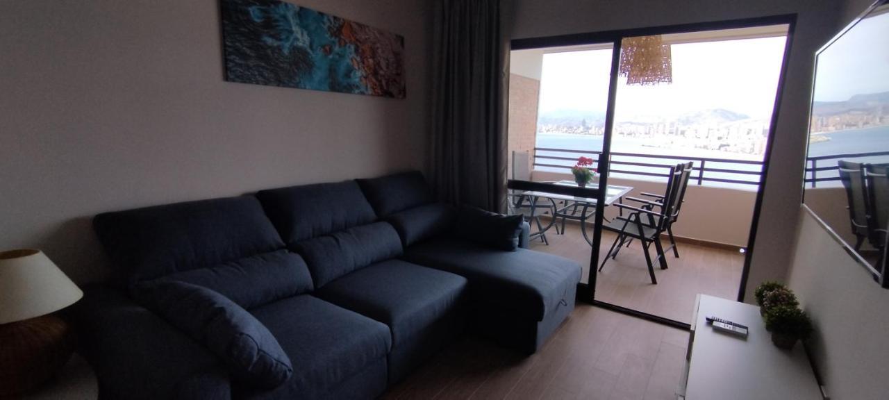 Apartamento Rincon Playa Benidorm Esterno foto