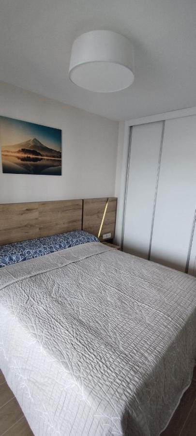 Apartamento Rincon Playa Benidorm Esterno foto