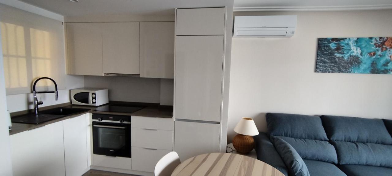 Apartamento Rincon Playa Benidorm Esterno foto